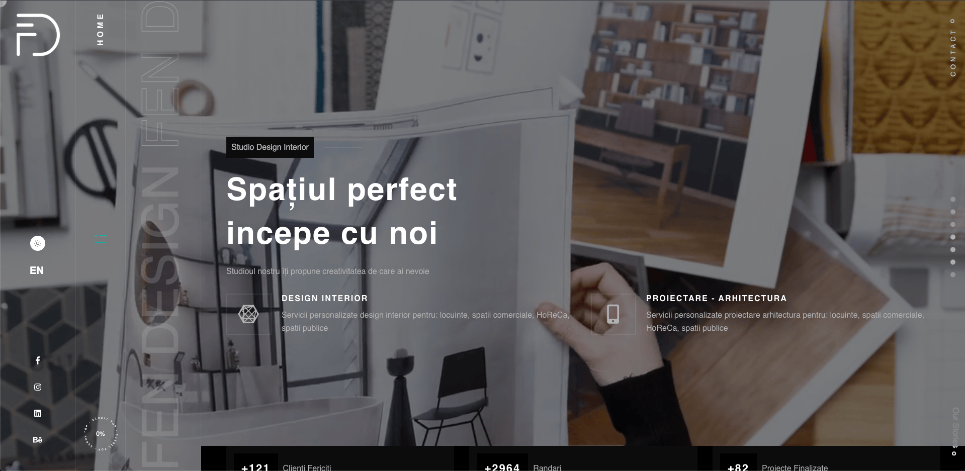 Single Project Image